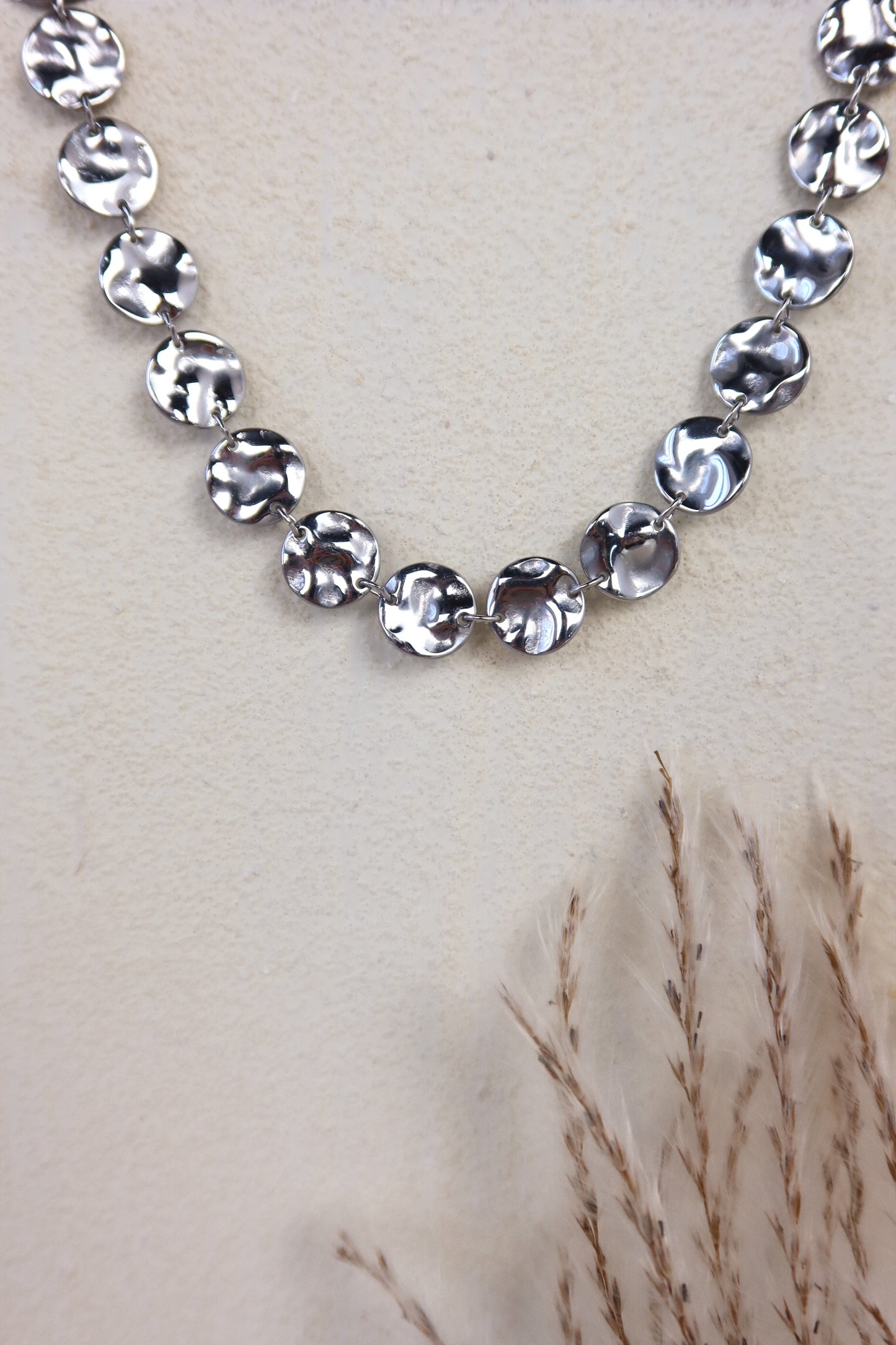 Collana Choker Texture