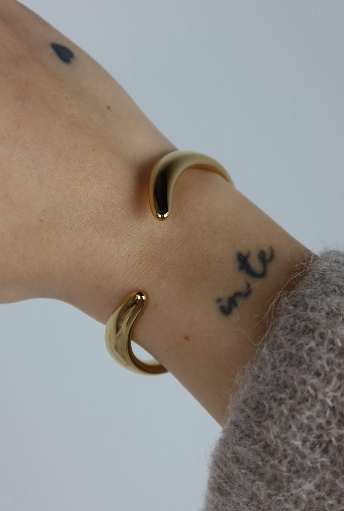 Bracciale Rigido Flow