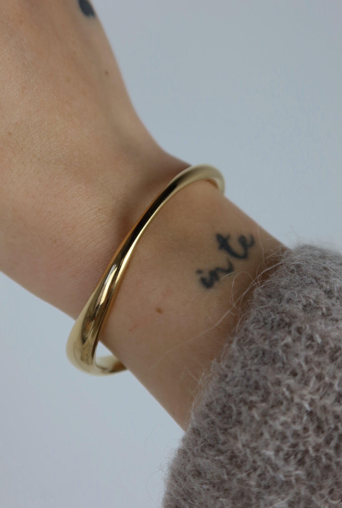 Bracciale Rigido Flow