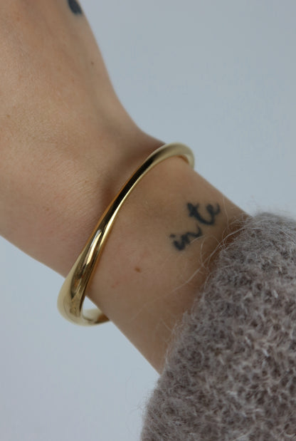 Bracciale Rigido Flow