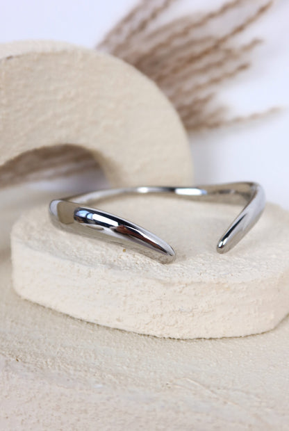 Bracciale Rigido Flow