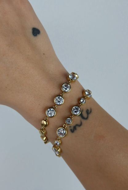 Bracciale Half Lux