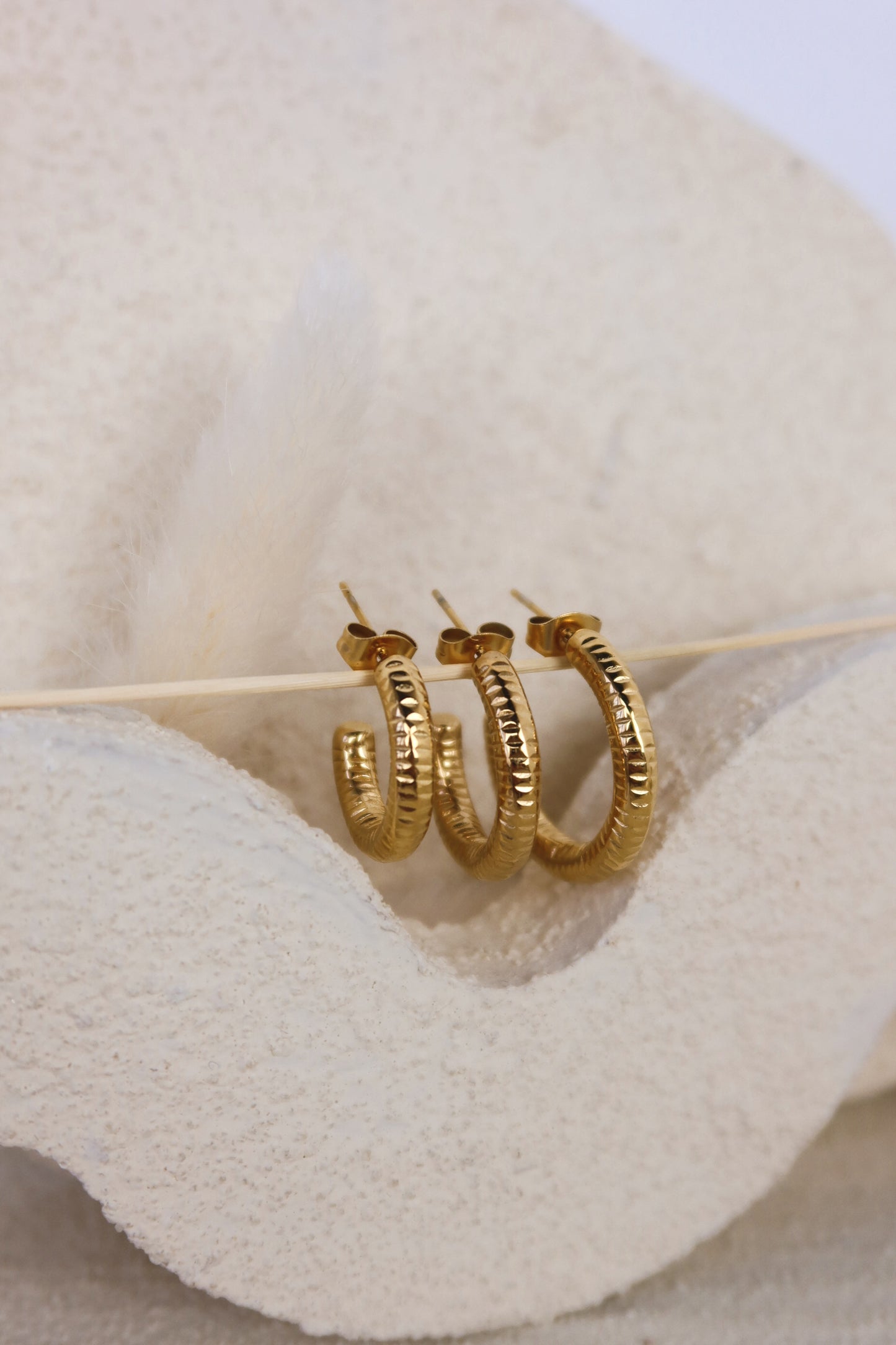 Orecchino Singolo Tubolar Hoop