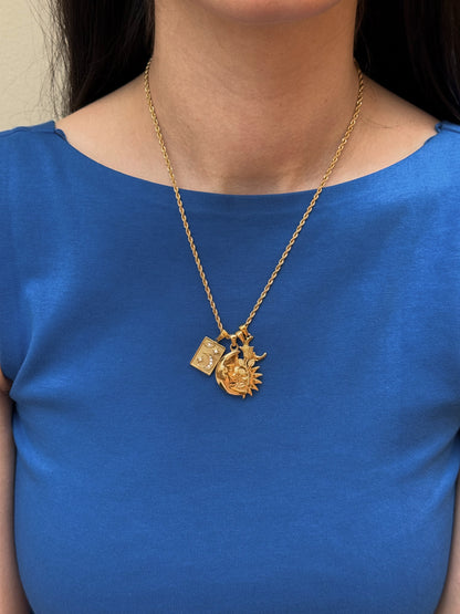 Collana Torchon e Desideri
